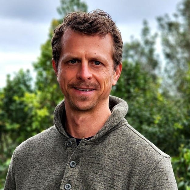 Tristan Holme portrait