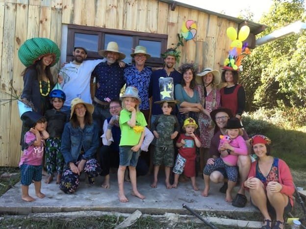 Tristan Holme - Intentional Communities