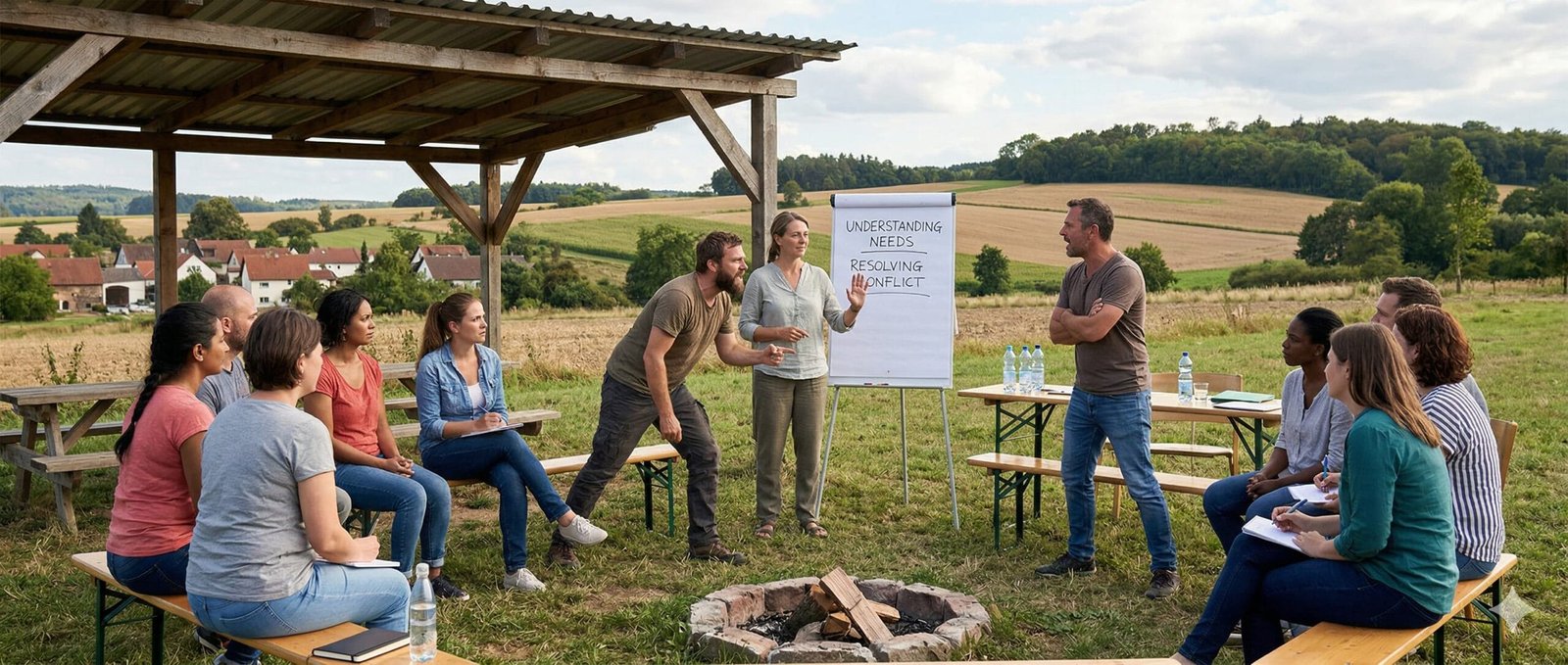 Conflict Resolution Facilitator